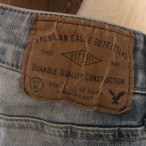 ** Sold***. Lot of American Eagle jeans 3 pairs